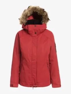 Roxy Women's Meade Insulated Snow Jacket
