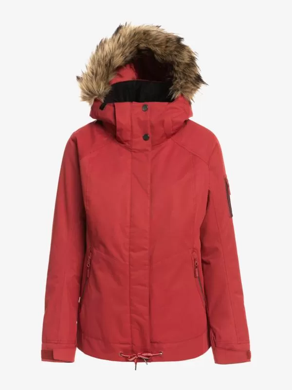 Roxy Women's Meade Insulated Snow Jacket 3 Roxy Women's Meade Insulated Snow Jacket