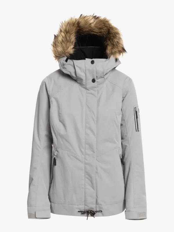 Roxy Women's Meade Insulated Snow Jacket 4 Roxy Women's Meade Insulated Snow Jacket - Image 2