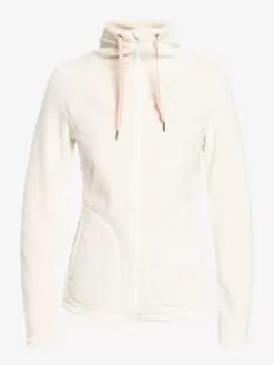 Roxy Women's Tundra Zip- Up Fleece