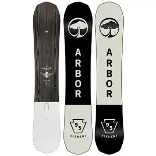 2024 Arbor Element Camber Snowboard 5 2024 Arbor Element Camber Snowboard - Image 3