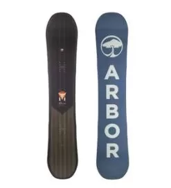 2023 Arbor Foundation Rocker Snowboard 8 2023 Arbor Foundation Rocker Snowboard -Ski Online Store 2023ArborFoundationRocker3