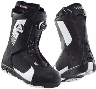 2024 Head Four Boa Focus Liquid Fit Snowboard Boots 3 2024 Head Four Boa Focus Liquid Fit Snowboard Boots - Image 2