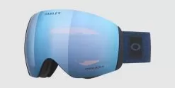 2023 Oakley Flight Deck Goggle L Poseidon Haze