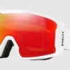 2023 Oakley Line Miner Goggle M Matte White -Ski Online Store 20497 MATTE.WHITE l