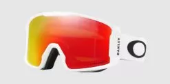 2023 Oakley Line Miner Goggle M Matte White