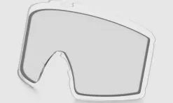 2023 Oakley Line Miner Replacement Lens Clear