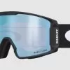 2023 Oakley Line Miner Goggle L Matte Black -Ski Online Store 20509 ONELENS l