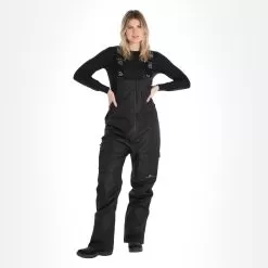 2117 Of Sweden, Bib Pant Backa Ski Pants Women Black