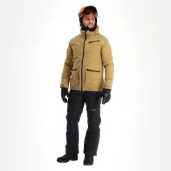 2117 Of Sweden, Nyhem Ski Jacket Men Goud