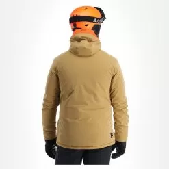 2117 Of Sweden, Nyhem Ski Jacket Men Goud 9 2117 Of Sweden, Nyhem Ski Jacket Men Goud -Ski Online Store 2117 of sweden nyhem aa jas gevoerd heren goud 222117x102v2 BI 03