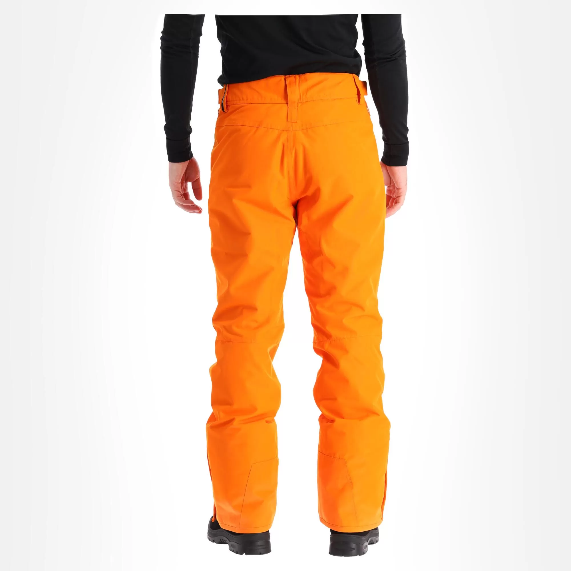 Brunotti, Footrail-N Ski Pants Men Sun Orange 5 Brunotti, Footrail-N Ski Pants Men Sun Orange - Image 3