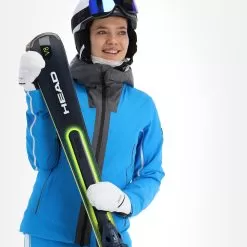 CMP, 31W0036 Ski Jacket Women Turquioise Blue -Ski Online Store 22cmpxx116v2 bi 05