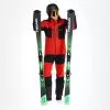 Deluni, Icerocker Pro Ski Jacket Men Red -Ski Online Store 22delun101v1 bi 01