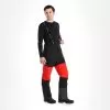 Deluni, Icerocker Pro/Plus Ski Pants Men Red -Ski Online Store 22delun102v1 bi 02