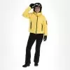 Icepeak, Eastport Ski Jacket Women Light Yellow -Ski Online Store 22icepe200v4 bi 01