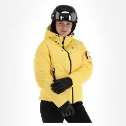 Icepeak, Eastport Ski Jacket Women Light Yellow 10 Icepeak, Eastport Ski Jacket Women Light Yellow -Ski Online Store 22icepe200v4 bi 04