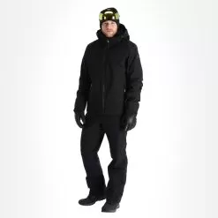 Icepeak, Eisenberg Ski Jacket Men Black