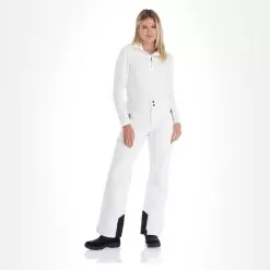 Luhta, Jero Ski Pants Women Optic White