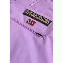 Napapijri, Northfarer W (2022/2023) Winter Anorak Kids Violet Pansy Purple