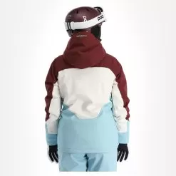 O'Neill, Diamond Ski Jacket Women Windsor Wine Colour Block Red 9 O'Neill, Diamond Ski Jacket Women Windsor Wine Colour Block Red -Ski Online Store 22o nei102v2 bi 03