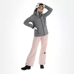 O'Neill, Stuvite Ski Jacket Women Blackout Grey