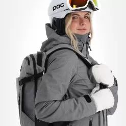 O'Neill, Stuvite Ski Jacket Women Blackout Grey -Ski Online Store 22o nei104v1 bi 05