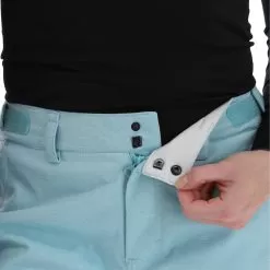 O'Neill, Star Melange Ski Pants Women Aqua Sea Blue -Ski Online Store 22o nei106v2 bi 05