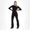 O'Neill, Blessed Softshell Ski Pants Women Blackout Black -Ski Online Store 22o nei107v1 bi 01