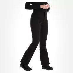 O'Neill, Blessed Softshell Ski Pants Women Blackout Black -Ski Online Store 22o nei107v1 bi 04