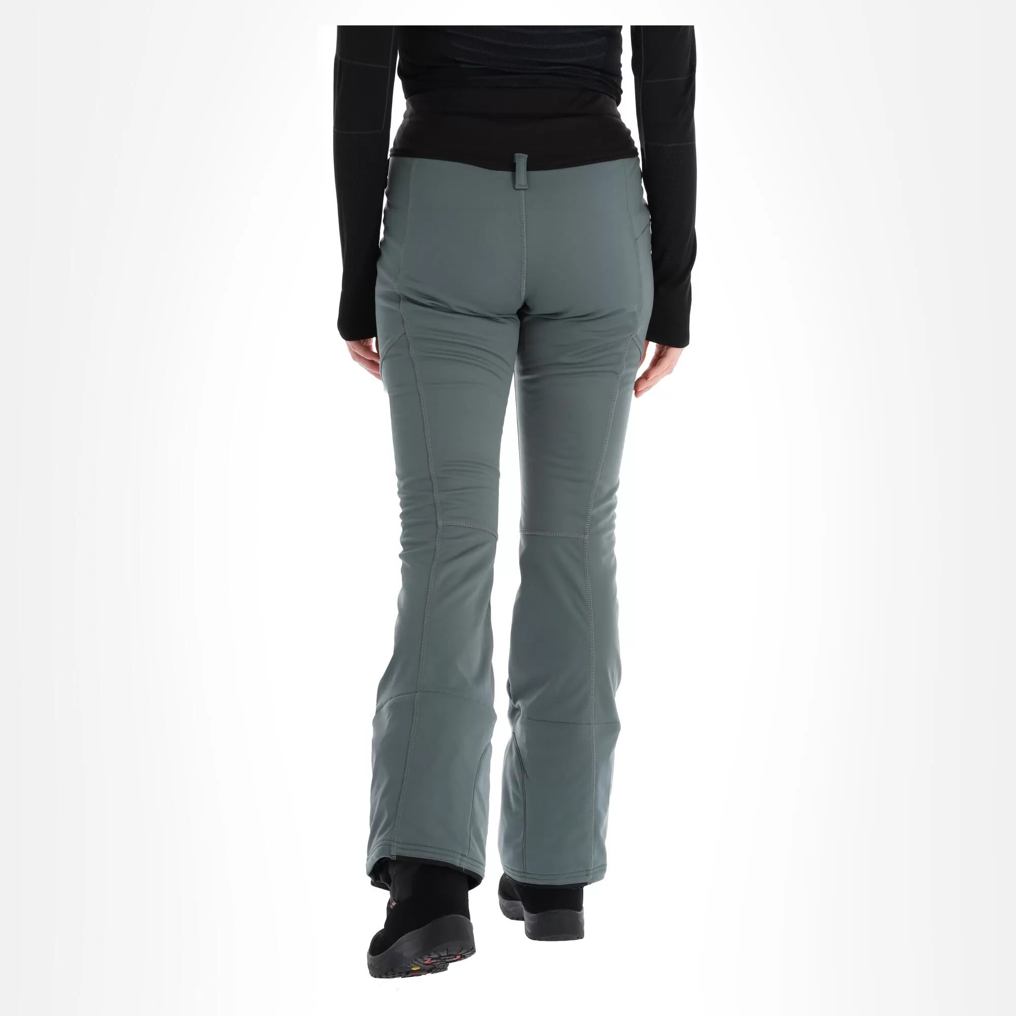 O'Neill, Blessed Softshell Ski Pants Women Balsam Green 5 O'Neill, Blessed Softshell Ski Pants Women Balsam Green - Image 3