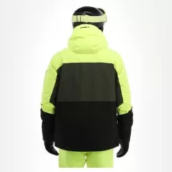 O'Neill, Carbon Ski Jacket Men Colour Block Pyranine Yellow -Ski Online Store 22o nei108v2 bi 03