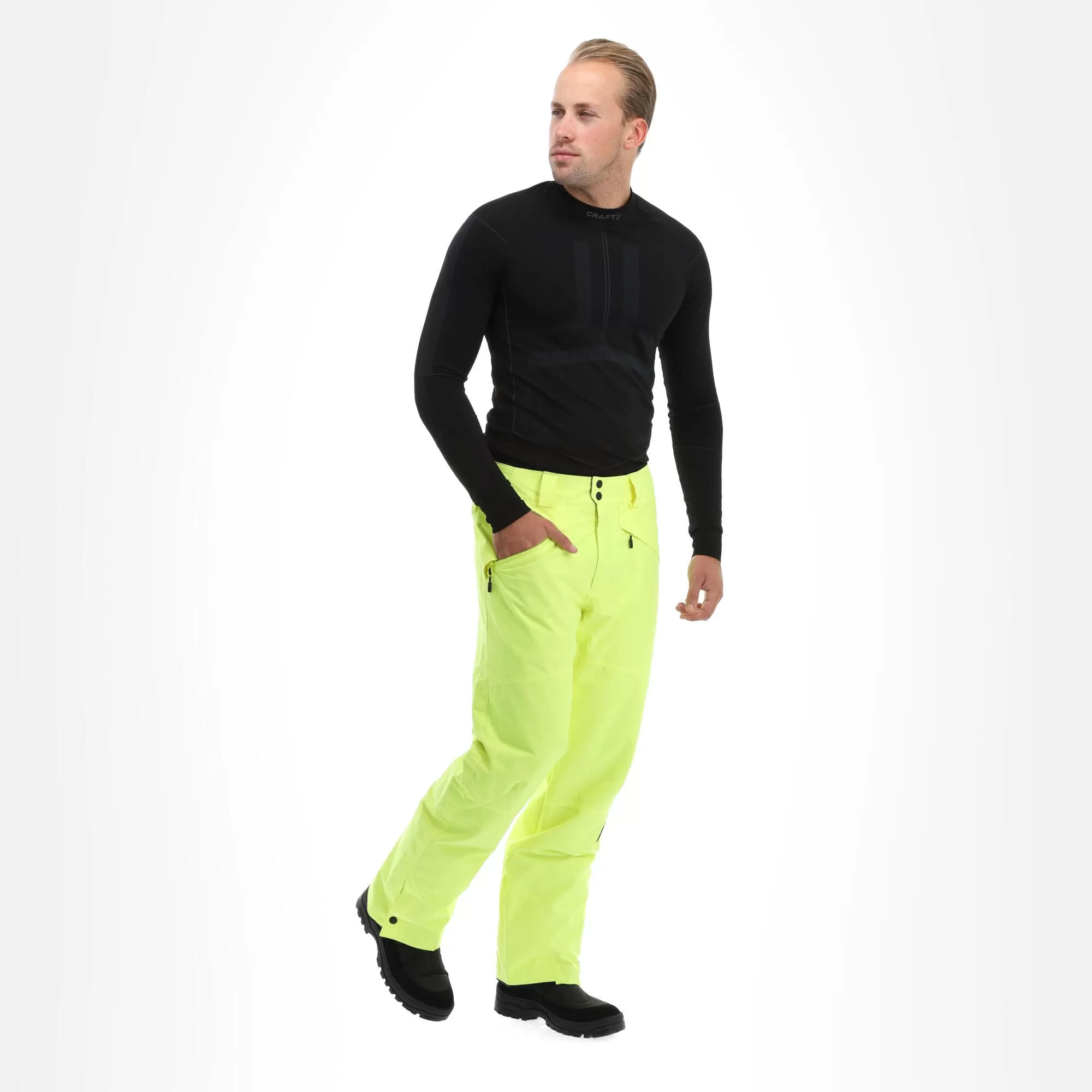 O'Neill, Hammer Ski Pants Men Pyranine Yellow 3 O'Neill, Hammer Ski Pants Men Pyranine Yellow