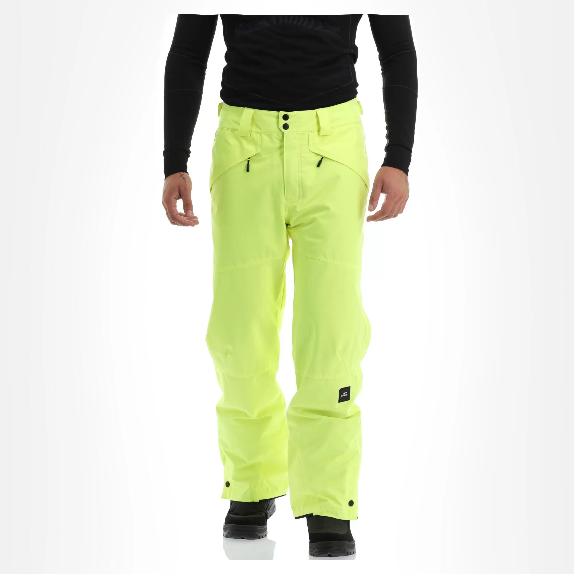 O'Neill, Hammer Ski Pants Men Pyranine Yellow 4 O'Neill, Hammer Ski Pants Men Pyranine Yellow - Image 2