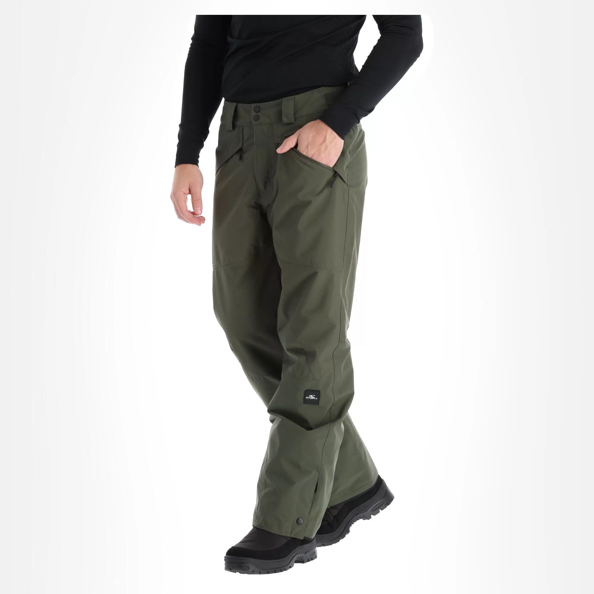 O'Neill, Hammer Ski Pants Men Forest Night Green 6 O'Neill, Hammer Ski Pants Men Forest Night Green - Image 4