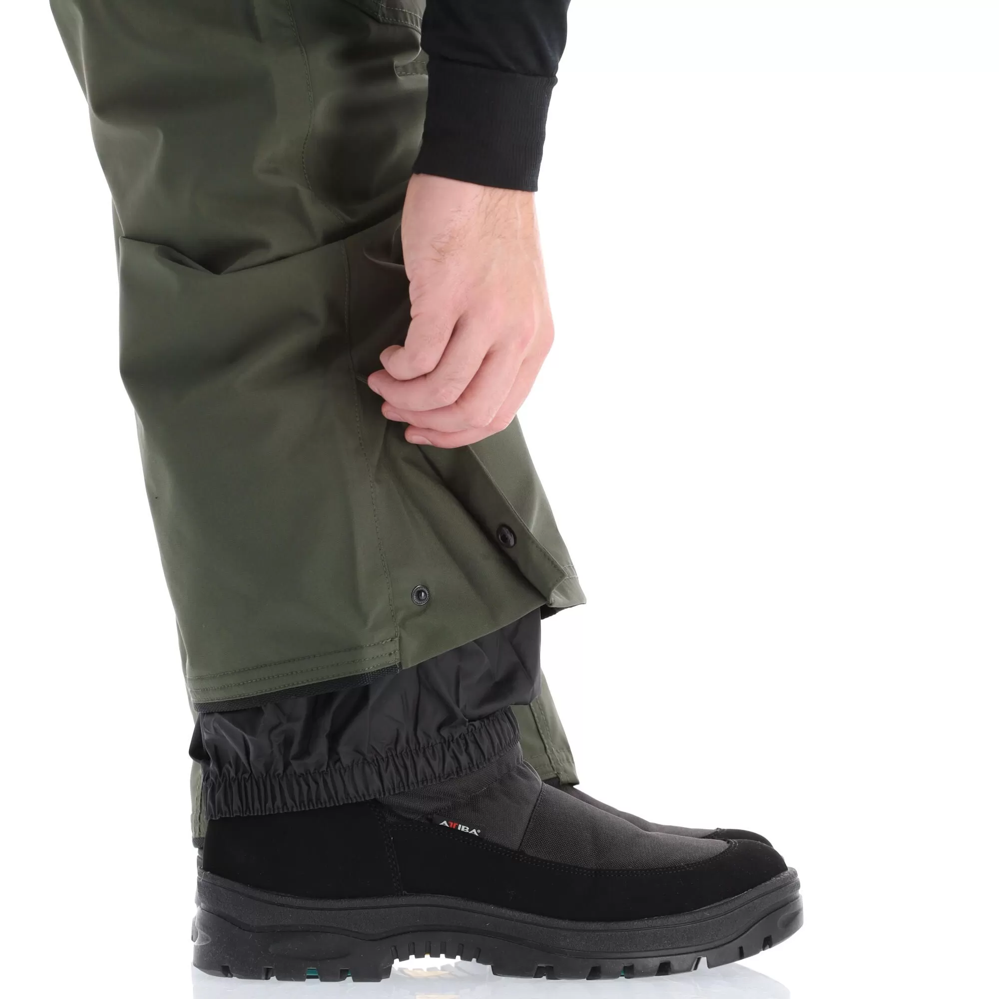 O'Neill, Hammer Ski Pants Men Forest Night Green 7 O'Neill, Hammer Ski Pants Men Forest Night Green - Image 5