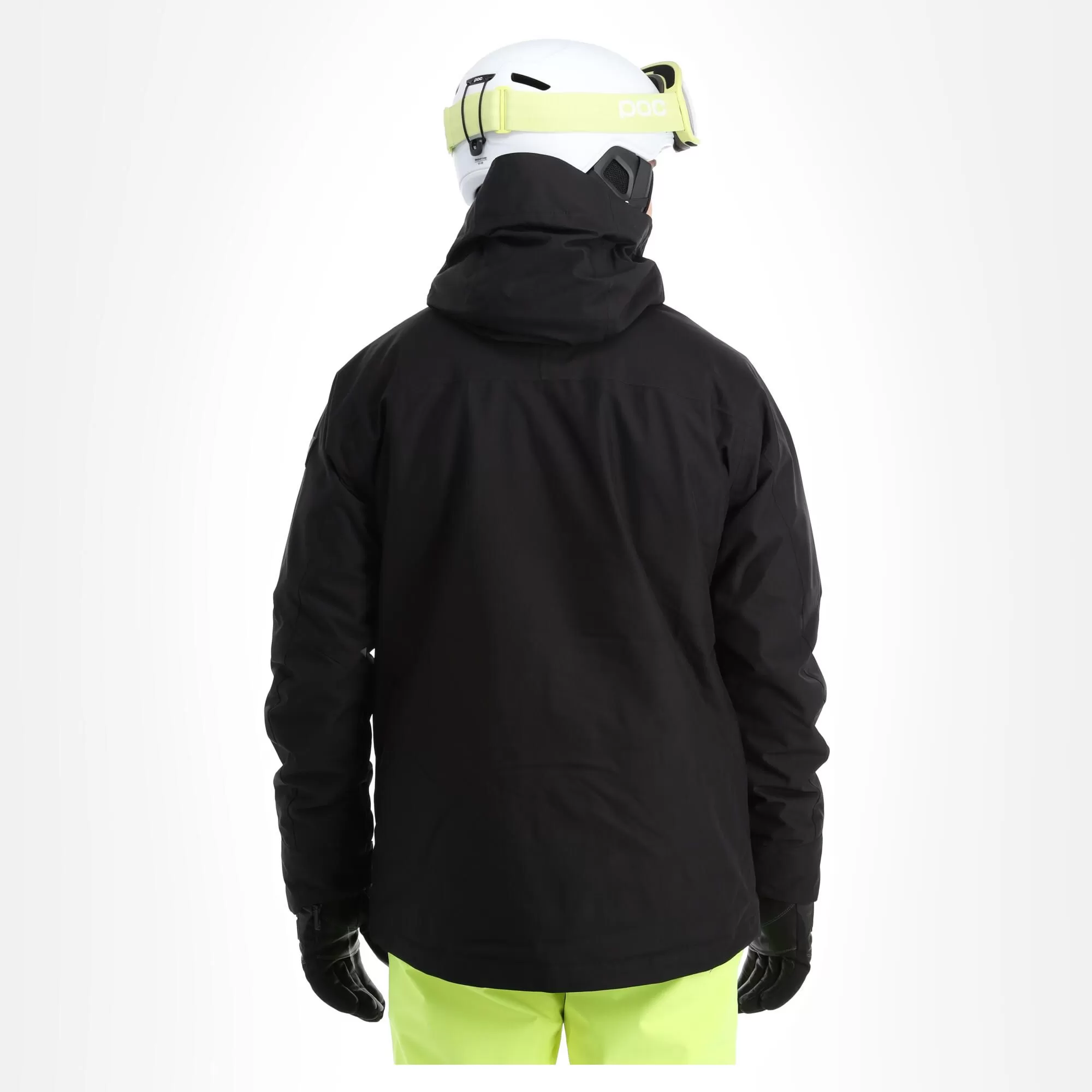 O'Neill, Hammer Ski Jacket Men Blackout Black 5 O'Neill, Hammer Ski Jacket Men Blackout Black - Image 3