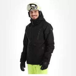 O'Neill, Hammer Ski Jacket Men Blackout Black 10 O'Neill, Hammer Ski Jacket Men Blackout Black -Ski Online Store 22o nei111v2 bi 04