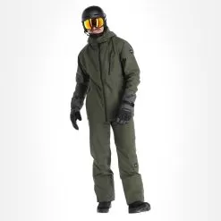 O'Neill, Hammer Ski Jacket Men Forest Night Green