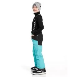 Rehall, Digger-R-Jr. Ski Pants Kids Aqua Blue