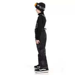 Rehall, Digger-R-Jr. Ski Pants Kids Camo Black
