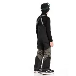 Rehall, Roscow-R-Jr. Ski Pants BIB Kids Gunmetal Grey 5 Rehall, Roscow-R-Jr. Ski Pants BIB Kids Gunmetal Grey -Ski Online Store 22rehal133v1 bi 03
