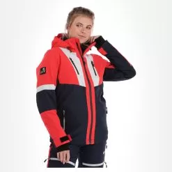 Rehall, Evy-R Ski Jacket Women Coral Pink 10 Rehall, Evy-R Ski Jacket Women Coral Pink -Ski Online Store 22rehal139v5 bi 04