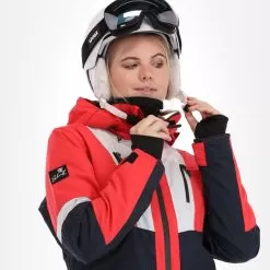 Rehall, Evy-R Ski Jacket Women Coral Pink 11 Rehall, Evy-R Ski Jacket Women Coral Pink -Ski Online Store 22rehal139v5 bi 05