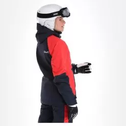 Rehall, Kiki-R Ski Jacket Women Coral Pink -Ski Online Store 22rehal142v6 bi 03 1