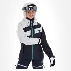 Rehall, Maus-R Ski Jacket Women Glacier Blue -Ski Online Store 22rehal143v1 bi 04