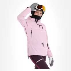 Rehall, Ziva-R Winter Anorak Women Pink Lady Pink -Ski Online Store 22rehal144v2 bi 04