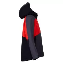 Spyder, Ambush Ski Jacket Kids Ebony Black, Grey -Ski Online Store 22spyde105v2 bi 05