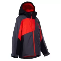 Spyder, Ambush Ski Jacket Kids Ebony Black, Grey -Ski Online Store 22spyde105v2 bi 06