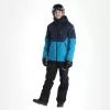 Tenson, Yoke Ski Jacket Ski Jacket Men Turquoise Blue